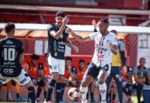 CAV é goleado fora de casa pelo líder Primavera