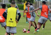 CAV abre venda de ingressos para duelo contra o Rio Claro