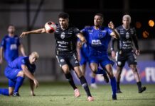 Displicente, CAV empata com o lanterna e deixa o campo vaiado