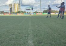 CAV enfrenta a Aparecidense-GO pela Copa do Brasil