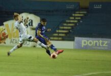 CAV vence o São José fora de casa e cola no G-8