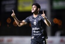 CAV sai na frente, mas cede empate ao Juventus-SP