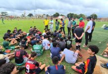 Marcos Tito: O Olho Clínico do Futebol de Base e a Jornada de Transformação de Jovens Atletas