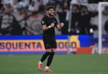 Yuri Alberto comemora marca pessoal em vitória do Corinthians; Memphis diz: “Queremos títulos”