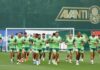 Palmeiras inicia preparativos para o Dérbi, e Felipe Anderson avança em recuperação
