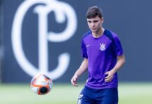 Ramón volta a mexer na lateral e escolhe Breno Bidon para encarar a UCV