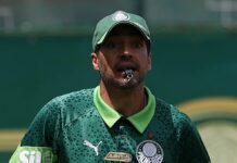 Palmeiras faz trabalho tático e ajusta bolas paradas na véspera do Dérbi