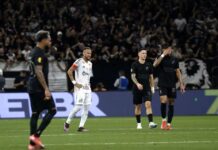 Neymar comenta evolução física e projeta sequência decisiva para o Santos no Paulista: “Três finais”