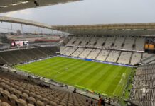 Rejeição da torcida faz Corinthians negar cessão da Neo Química Arena ao Santos
