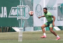 Rony rescinde com o Palmeiras e vai a Belo Horizonte nesta quinta para assinar com o Atlético-MG
