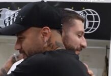 Presidente do Santos diz que Zé Rafael vai passar por cirurgia na coluna