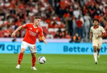 Santos muda oferta e faz proposta de compra por atacante Rollheiser