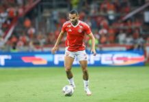 Inter e Santos retomam conversas para negociação de Thiago Maia