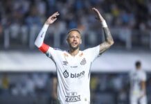 Neymar evita falar sobre renovação, mas prevê “começo de uma grande era para o Santos”