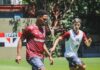 Wendell cumpre “pré-temporada” particular e fica perto de fazer estreia pelo São Paulo