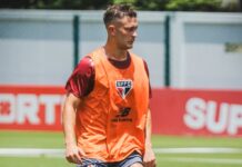 São Paulo e Santiago Longo encaminham rescisão contratual
