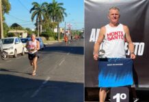 Osmani vence categoria na 1ª Corrida Amor e Movimento