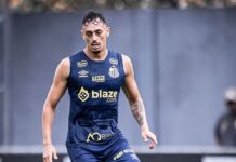 Pituca admite fase ruim no Santos: “Minha melhor versão vai voltar”