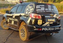 Condenado por estelionato em Votuporanga é preso no MS