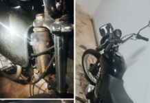 Força Tática apreende motocicleta adulterada em Votuporanga