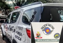 Força Tática apreende adolescente por tráfico de drogas em Votuporanga