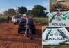 Polícia desarticula organização criminosa, apreende armas, carne ilegal e munições