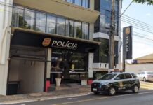 Homem é preso suspeito de agredir com barra de ferro, ameaçar de morte e manter a esposa em cárcere privado