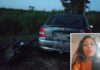 Mulher morre em acidente em vicinal que liga Valentim Gentil a Votuporanga