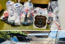 Polícia Federal deflagra operação de combate ao descaminho