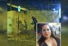 Criminosos envolvidos na morte da jovem baleada na frente dos filhos convenceram adolescente a assumir o homicídio, diz polícia