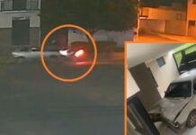 Motociclista fica ferido após ser atingido por carro que transitava na contramão em Auriflama