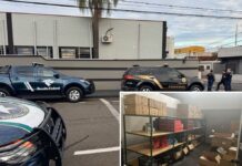 Pai e filhos são alvos de operação contra venda de produtos eletrônicos sem nota fiscal em Rio Preto