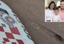 Homem é morto a tiros por dupla em moto enquanto caminhava com o filho de dois anos em Birigui