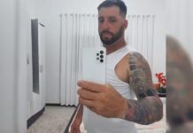 Homem é assassinado ao tentar defender mulher que estava sendo perseguida pelo ex-companheiro