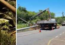 Motorista embriagada fura farol vermelho, mata motociclista e vai presa em São José do Rio Preto