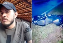 Motociclista morre ao cair na pista e ser atropelado por outro veículo em Birigui