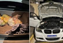 Grávida de oito meses é presa por tráfico de drogas em Mendonça