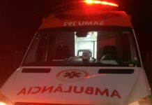 Motociclista de 21 anos morre após bater em carro em cruzamento de avenida de Rio Preto