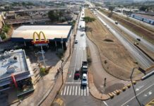 Semana terá onda de calor intenso e risco de temporais