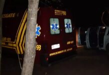 Motociclista morre ao bater em caminhão na BR-153 em Rio Preto