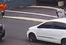 Segurança morre ao ser perseguido e esfaqueado por homem na rua em plena luz do dia em Guararapes