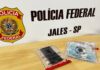 PF apreende cédulas falsas de R$ 100 em Santa Fé do Sul
