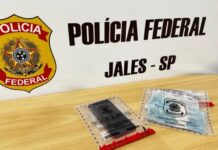 PF apreende cédulas falsas de R$ 100 em Santa Fé do Sul