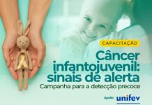 Unifev oferece capacitação para detecção precoce de câncer infantojuvenil