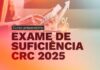 Unifev está com inscrições abertas para o curso do Exame de Suficiência