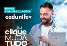 Unifev apresenta novos cursos de pós-graduação em EaD em todas as áreas de conhecimento