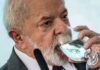 Em evento da Petrobras, Lula dispara: “Bebo álcool, gasolina não”