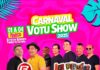 Art Popular e Batom na Cueca são as principais atrações do “Carnaval Votu Show 2025”
