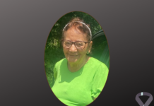 Falece Geruza dos Santos Camillo, aos 84 anos