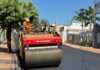 Prefeitura segue com programa de recape “Asfalto Novo”